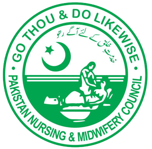 Pakistan Nursing & Midwifery Council (PNMC) Logo